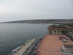Naples - From the Hotel Roof.JPG